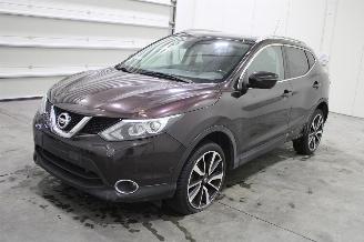 škoda osobní automobily Nissan Qashqai  2016/9