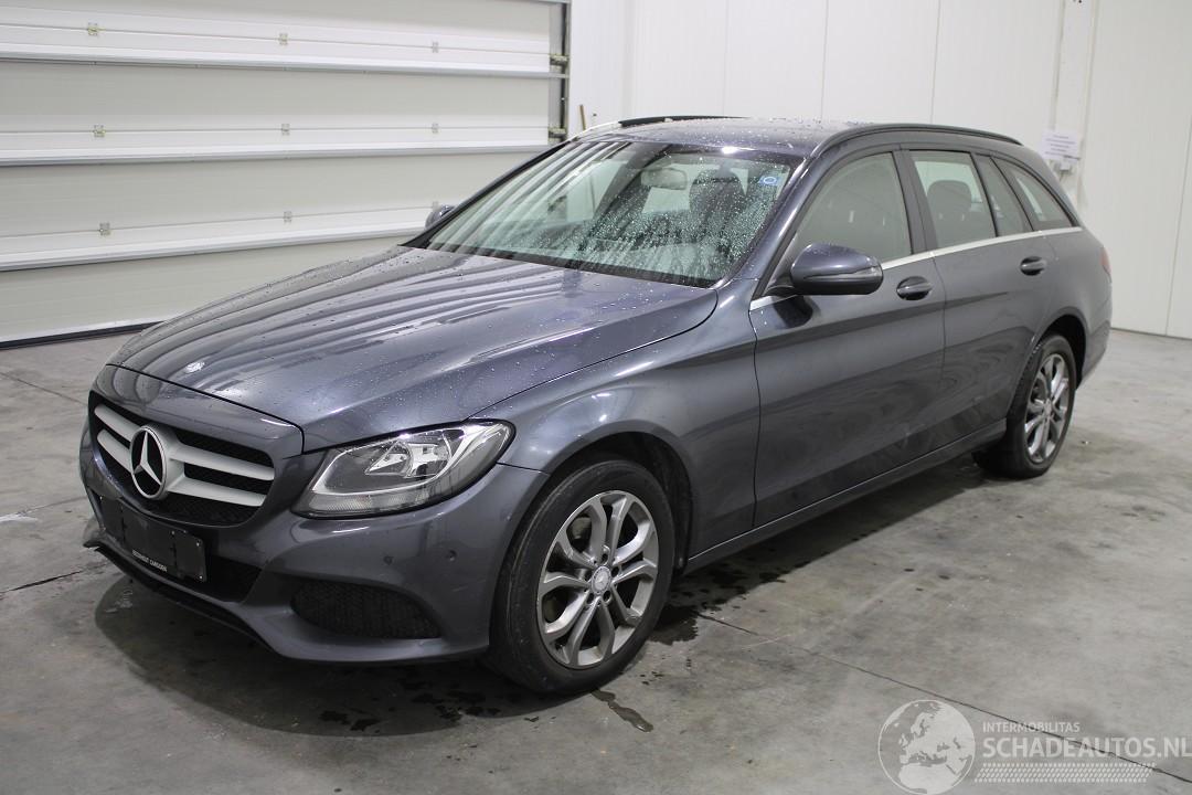Mercedes C-klasse C 180