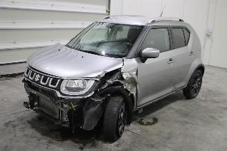 damaged passenger cars Suzuki Ignis  2024/7