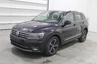 Voiture accidenté Volkswagen Tiguan  2019/1