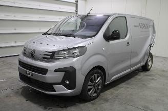 Voiture accidenté Peugeot Expert  2024/6