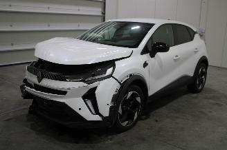 skadebil auto Renault Captur  2025/6