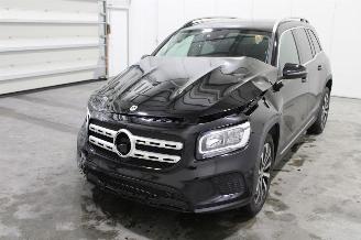Vaurioauto  passenger cars Mercedes GLB 180 2021/4