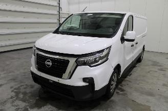Avarii autoturisme Nissan Primastar  2025/3