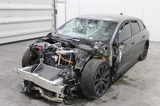 damaged passenger cars Audi S6 e-tron 2025/3