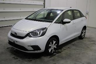 Coche accidentado Honda Jazz  2023/1