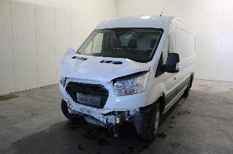 Damaged car Ford Transit  2025/11