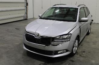 škoda osobní automobily Skoda Fabia  2022/5