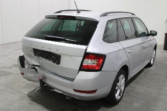 Skoda Fabia  picture 3