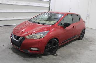 škoda osobní automobily Nissan Micra  2023/1