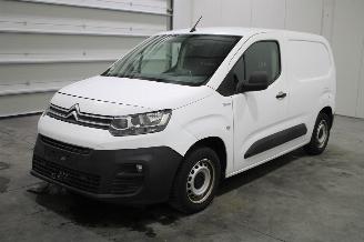 skadebil auto Citroën Berlingo  2019/10