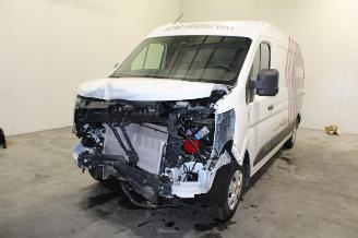 Voiture accidenté Renault Master  2025/10