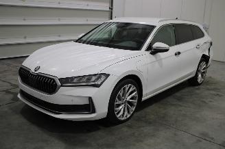 škoda osobní automobily Skoda Superb  2026/3