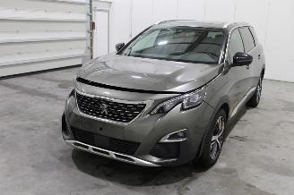 škoda osobní automobily Peugeot 5008  2019/8