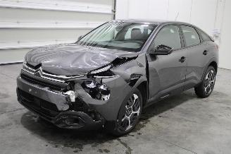 Auto incidentate Citroën C4  2022/4