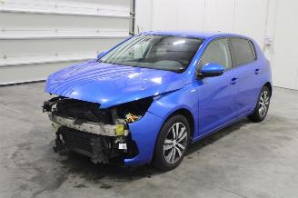 škoda osobní automobily Peugeot 308  2021/4