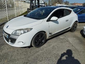 skadebil auto Renault Mégane Megane 2010/3