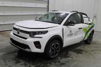Vrakbiler auto Citroën C3  2025/9