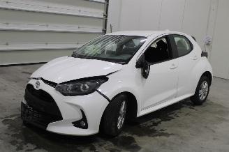 Uttjänta bilar auto Toyota Yaris  2025/2