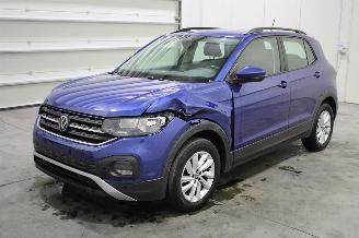 Unfallwagen Volkswagen T-Cross  2022/12