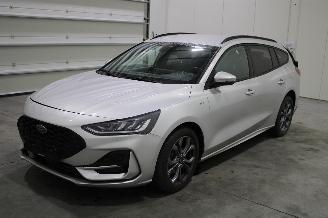 Schadeauto Ford Focus  2023/9