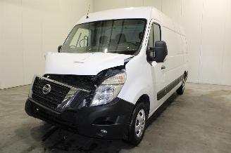 Coche siniestrado Nissan Interstar  2024/3