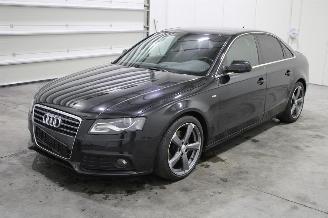 Uttjänta bilar auto Audi A4  2009/6