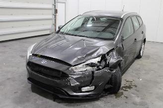 Uttjänta bilar auto Ford Focus  2018/3