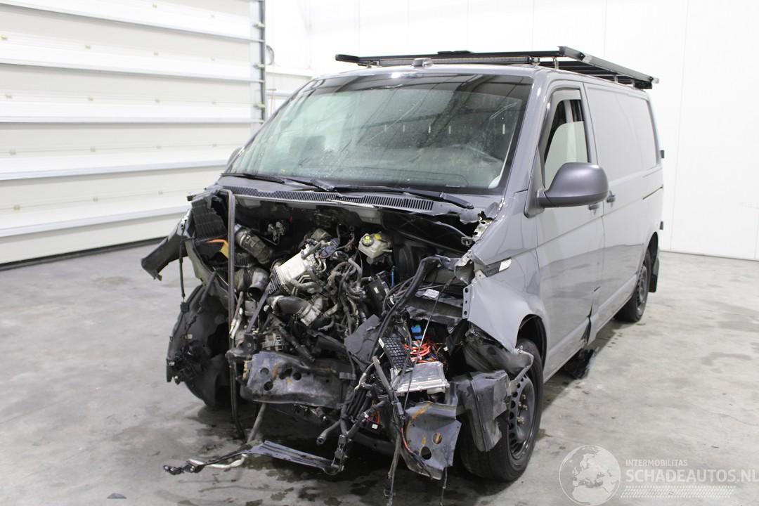 Volkswagen Transporter T6