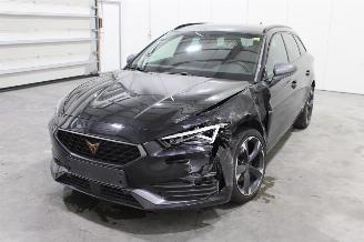 Cupra Leon  picture 1