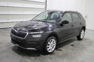 Coche accidentado Skoda Kamiq  2023/9