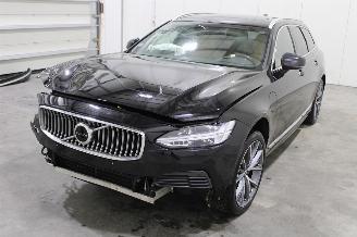 Unfallwagen Volvo V-90 V90 2020/11