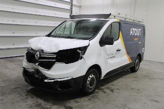 rozbiórka samochody osobowe Renault Trafic  2024/6
