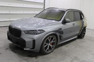 rozbiórka samochody osobowe BMW X5  2025/3
