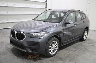 rozbiórka samochody osobowe BMW X1  2019/12