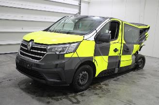 rozbiórka samochody osobowe Renault Trafic  2023/1