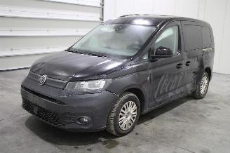 rozbiórka samochody osobowe Volkswagen Caddy  2024/4
