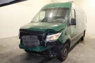 Avarii autoturisme Mercedes Sprinter  2024/5