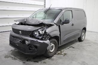škoda osobní automobily Peugeot Partner  2021/6