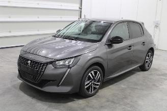 Auto incidentate Peugeot 208  2022/12