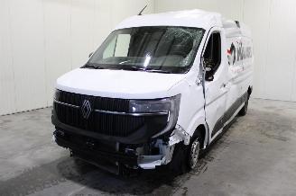 Vrakbiler auto Renault Master  2024/10