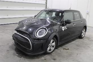 Salvage car Mini Cooper  2024/8