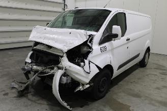 Sloop bestelwagen Ford Transit Custom  2024/6