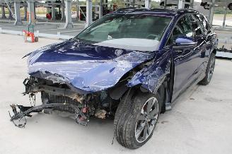 Coche accidentado Audi Q4 e-tron 2025/10