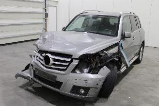 Autoverwertung Mercedes Glk-klasse GLK 200 2012/6