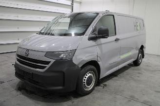 Coche accidentado Volkswagen Transporter  2026/5