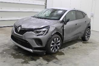 Coche accidentado Renault Captur  2023/1