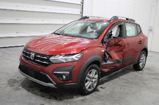 Salvage car Dacia Sandero  2021/3