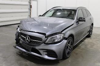 Schadeauto Mercedes C-klasse C 300 2020/11