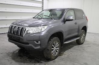 Auto incidentate Toyota Landcruiser Land Cruiser 2024/1